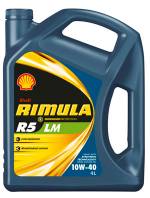 Shell Rimula R5 LM 10W40  209 .