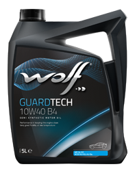 Wolf GuardTech 10W40 B4