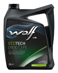 Wolf EcoTech 0W30 C3 FE