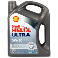 Shell Helix Ultra ECT 5W-30 C3 55 .