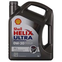 Shell Helix Ultra Professional AV-L 0W-30 209 .
