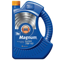   Magnum Super 5W-40 (180)