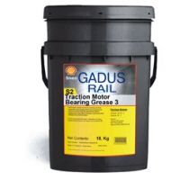 Shell GadusRail S2 Traction Motor Bearing Grease 180 .