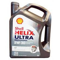 Shell Helix Ultra Professional AF 5W-20 209 .