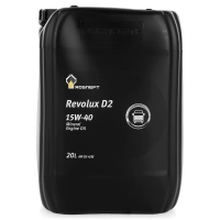  Rosneft Revolux D2 15W-40 (180)