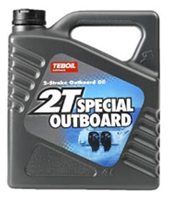 Teboil 2T Special Outboard, 20