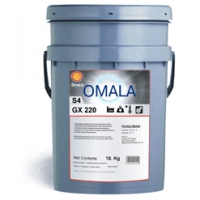 Shell Omala S4 GX 150 209 .