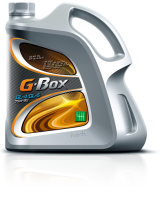  G-Box GL-4/GL-5 75W-90 (205)