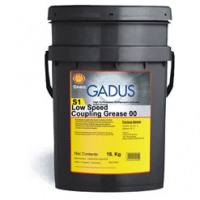 Shell Gadus S1 Low Speed Coupling Grease