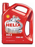 Shell Helix HX3 10W-40 209L