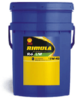 Shell Rimula R6 LM 10W40 (E7, 228.51) 209 .