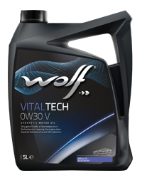 Wolf VitalTech 0W30 V