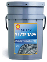 Shell Spirax S1 ATF TASA  20 .