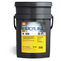 Shell Morlina S1 B 100 209L