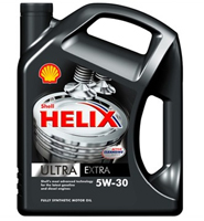 Shell Helix Ultra Extra 5W-30  20L