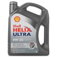 Shell Helix Ultra ECT C2/C3 0W-30 209 .