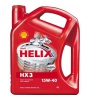 Shell Helix HX3 15W-40