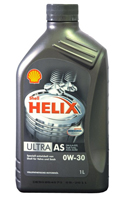 Shell Helix Ultra AS 0W-30 209L