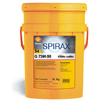 Shell Spirax S4 G 75W-90 20 .