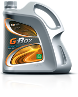 Масло G-Box Expert GL-5 75W-90 (205л)