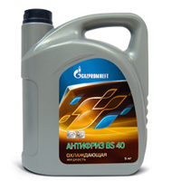 Антифриз Gazpromneft Antifreeze BS (220кг) концентрат