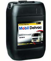 Mobil Delvac MX 15W-40, 20 л.