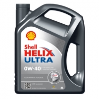 Shell Helix Ultra 0W-40  55L