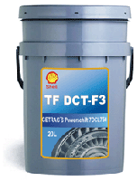 Shell TF DCT-F3 20 л.