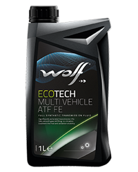 Wolf EcoTech Multi Vehicle ATF FE