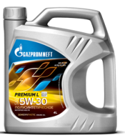  Gazpromneft Premium L 10W-40 (205)