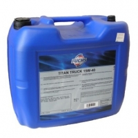 TITAN TRUCK 15W-40 205L