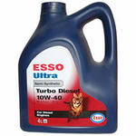 Esso Ultra Turbo Diesel 10W-40, 208 л