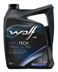 Wolf VitalTech 10W40 Ultra