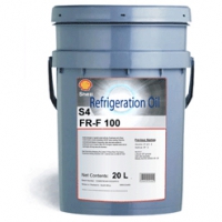 Shell Refrigeration Oil S4 FR-F 32 20 .