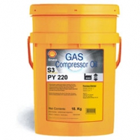 Shell Gas Compressor Oil S3 PY 220 209L