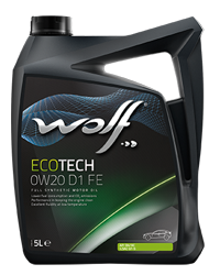 Wolf EcoTech 0W20 FE