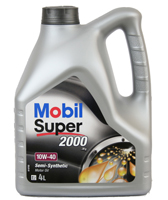 Mobil SUPER 2000 X1 10W-40, 20 .