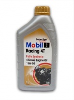 Mobil 1 Racing 4T 15W-50, 1 л
