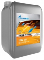  Gazpromneft Diesel Premium 15W-40 (205)