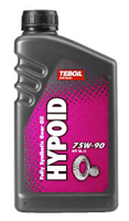 Teboil Hypoid SAE 80W/140, 180кг
