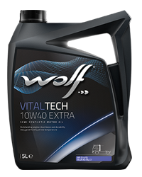 Wolf VitalTech 10W40 Extra