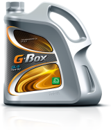 Масло G-Box GL-5 75W-90 (205л)