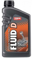 Teboil Fluid D, 180