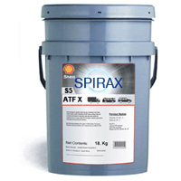 Shell Spirax S5 ATF X 209 .