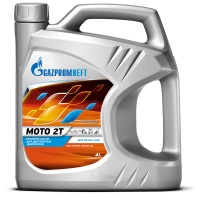 Масло Gazpromneft Moto 2T (1л) (от 10 шт)