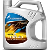  Gazpromneft Super 15W-40 (205)