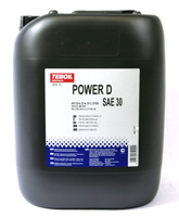 Teboil Power D SAE 50, 180