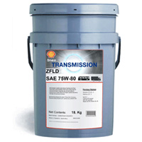 Shell TRANSMISSION ZFLD + 209 л.