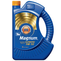 ТНК Magnum Ultratec 5W-50