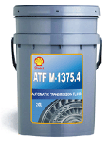 Shell ATF M-1375.4 209 л.